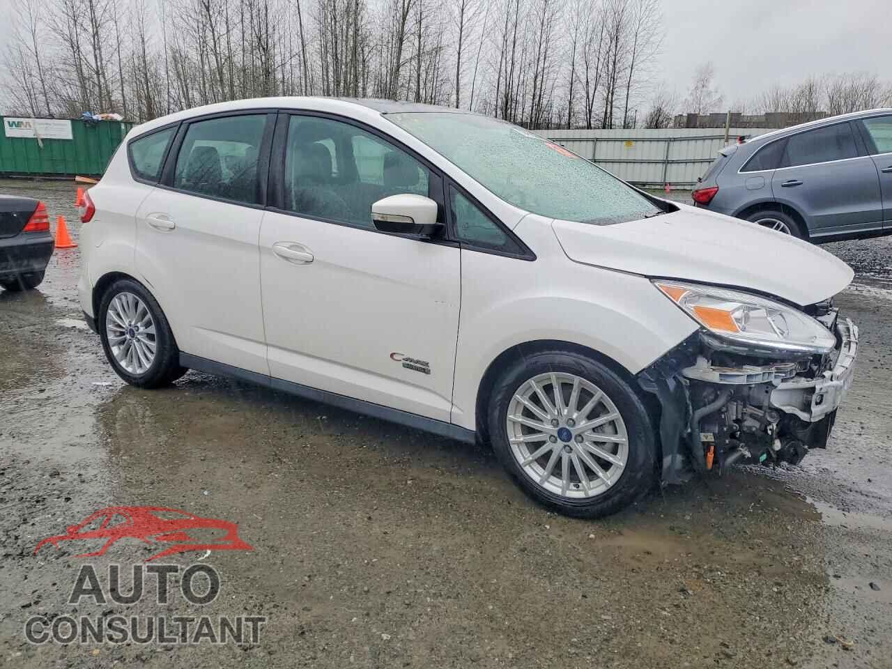FORD CMAX 2017 - 1FADP5EU6HL108791