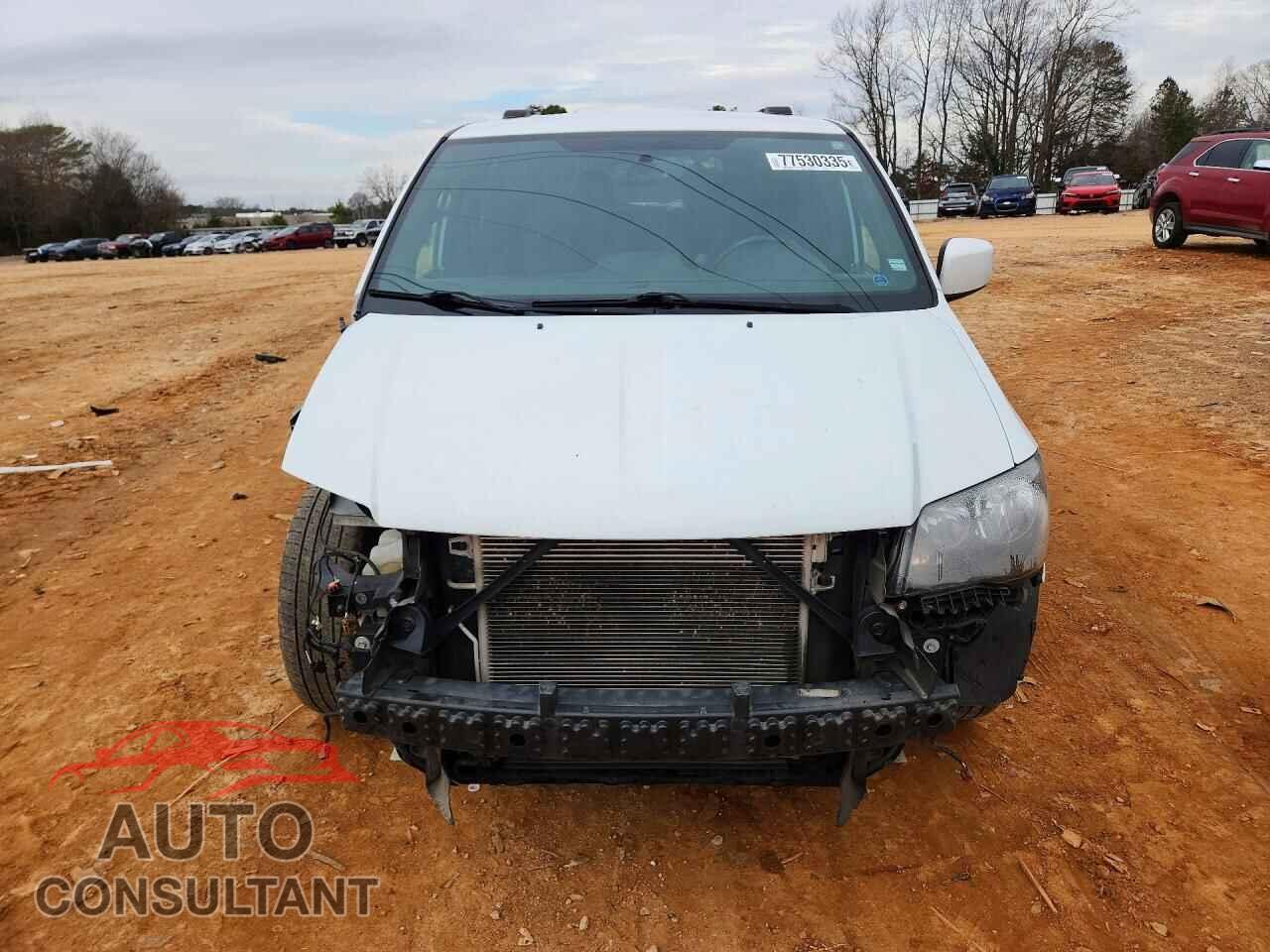 DODGE CARAVAN 2017 - 2C4RDGEG6HR853014