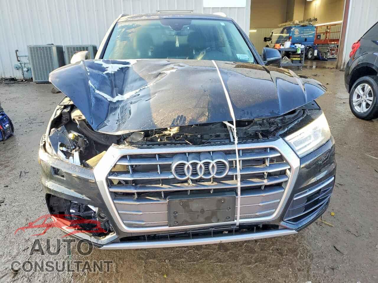 AUDI Q5 2019 - WA1ANAFYXK2119491