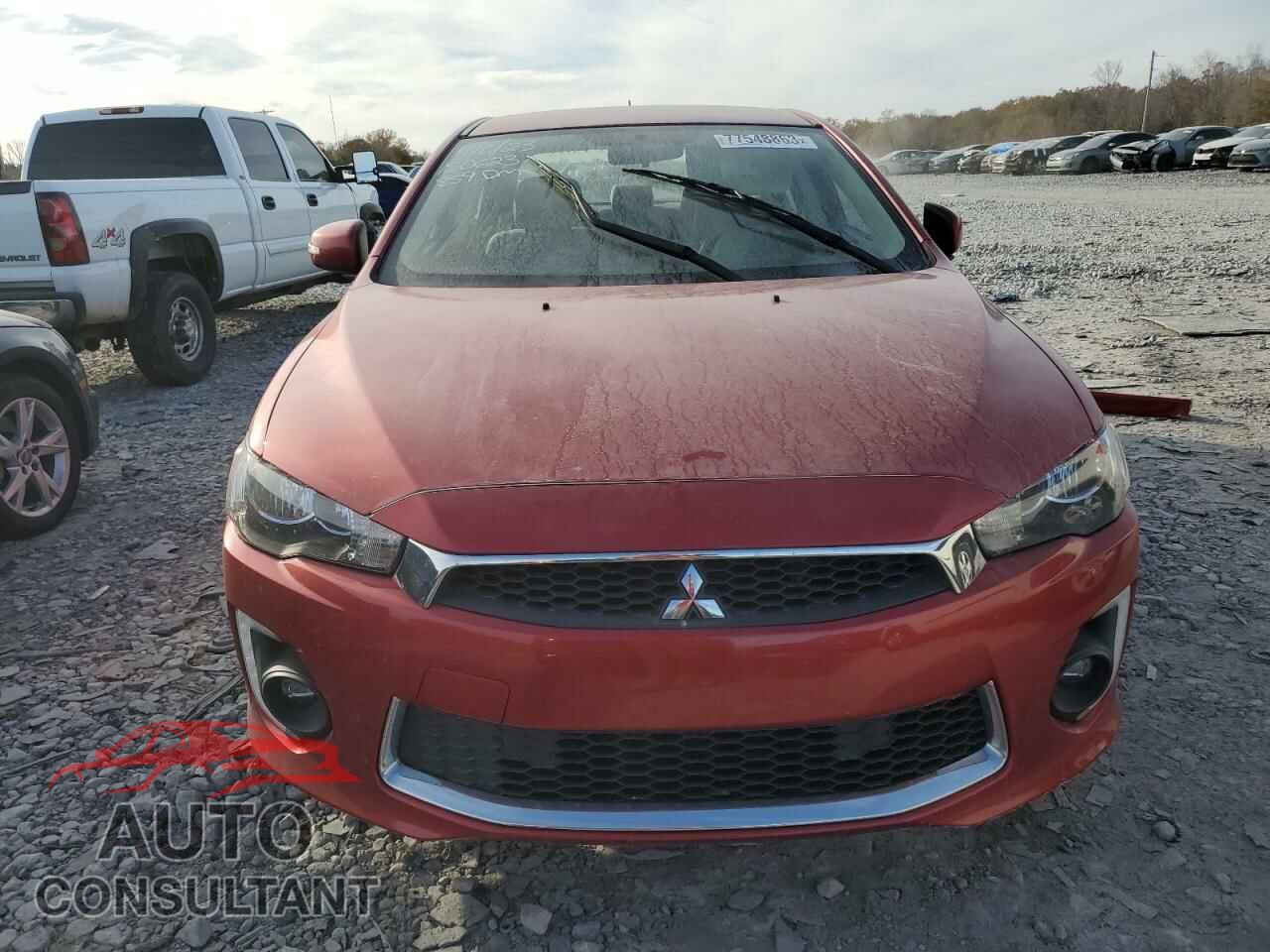 MITSUBISHI LANCER 2017 - JA32U2FU6HU014894