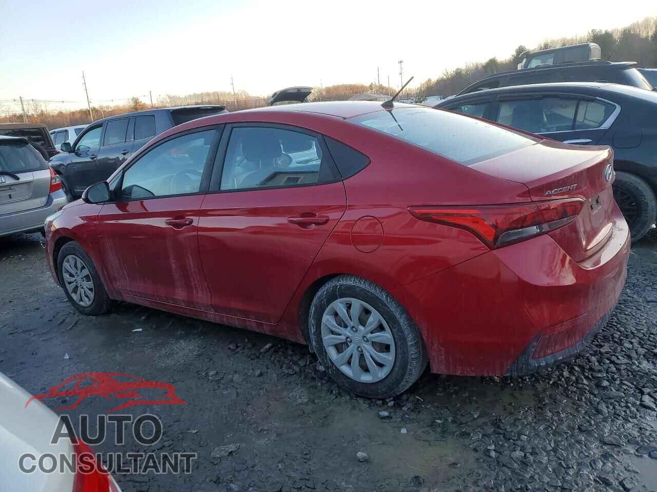HYUNDAI ACCENT 2019 - 3KPC24A33KE063594