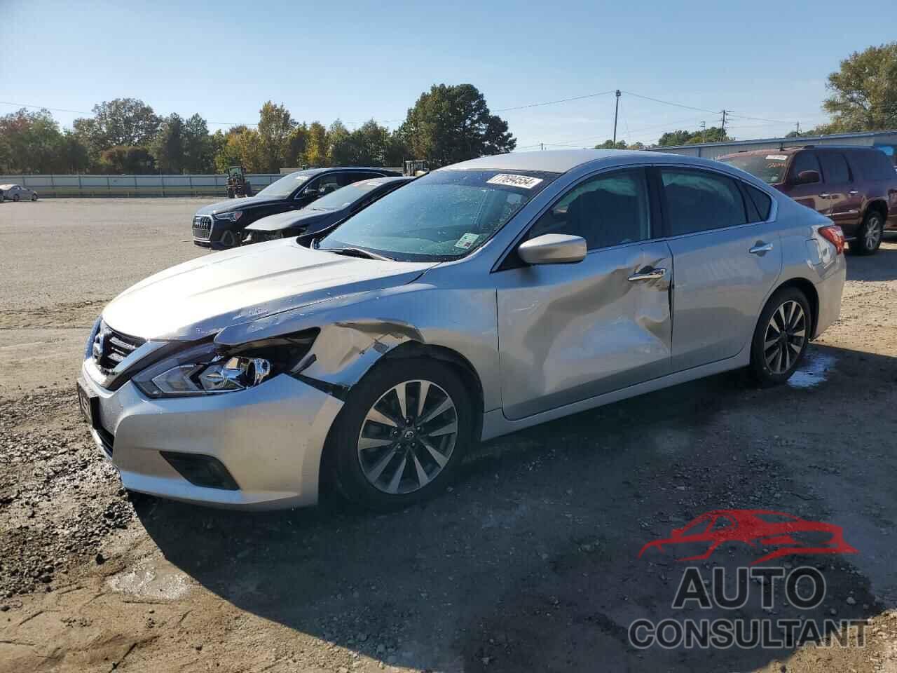 NISSAN ALTIMA 2017 - 1N4AL3AP0HC271150