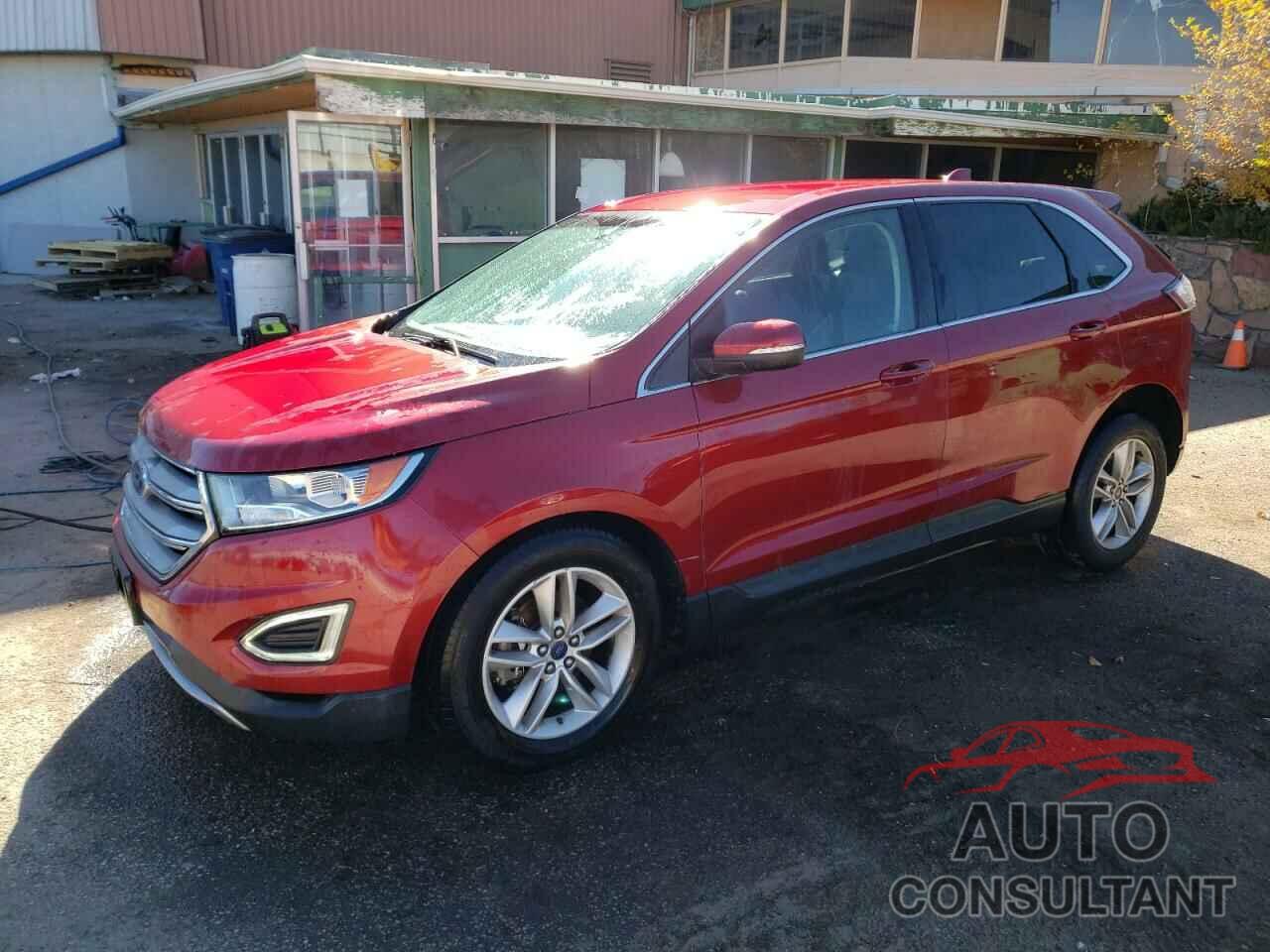 FORD EDGE 2017 - 2FMPK3J90HBB88550