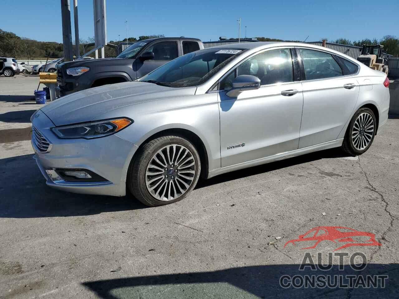 FORD FUSION 2017 - 3FA6P0RU5HR383558