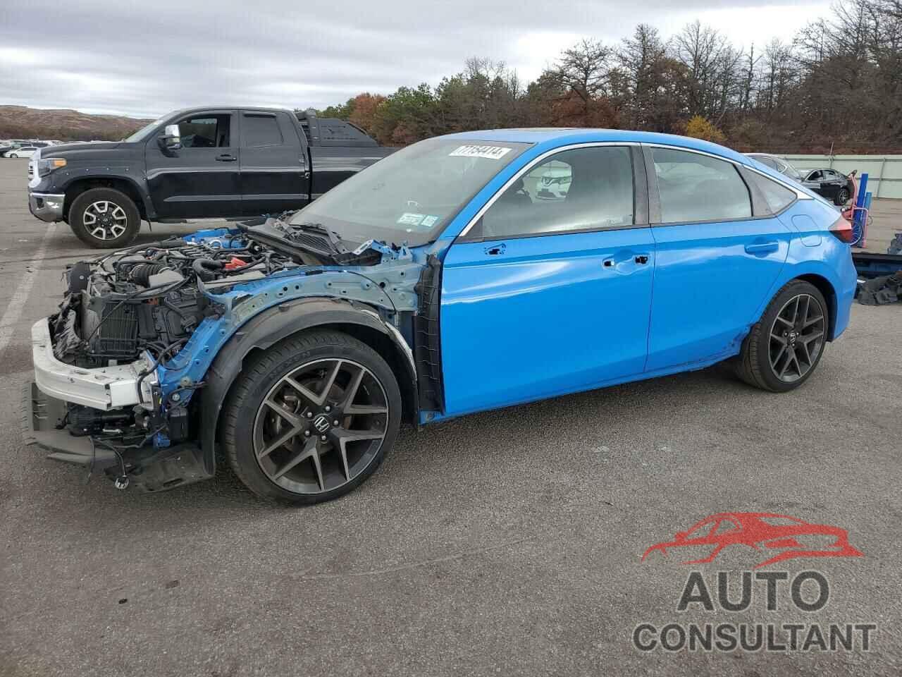 HONDA CIVIC 2022 - 19XFL1H87NE012310