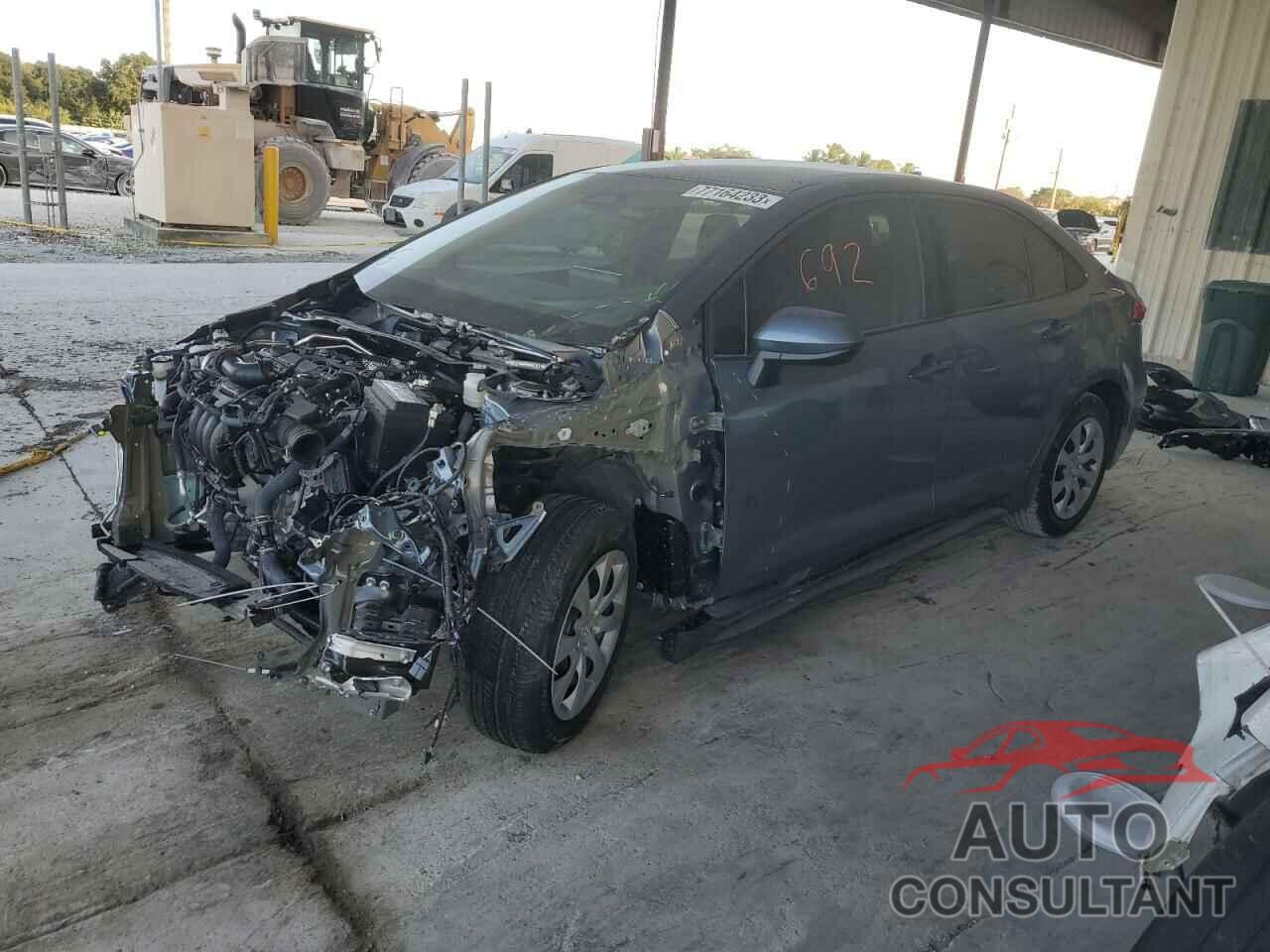 TOYOTA COROLLA 2023 - 5YFB4MDE8PP075927