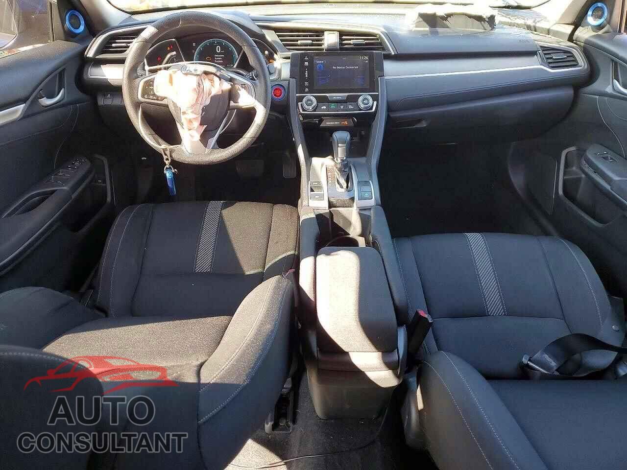 HONDA CIVIC 2016 - 2HGFC2F70GH542191
