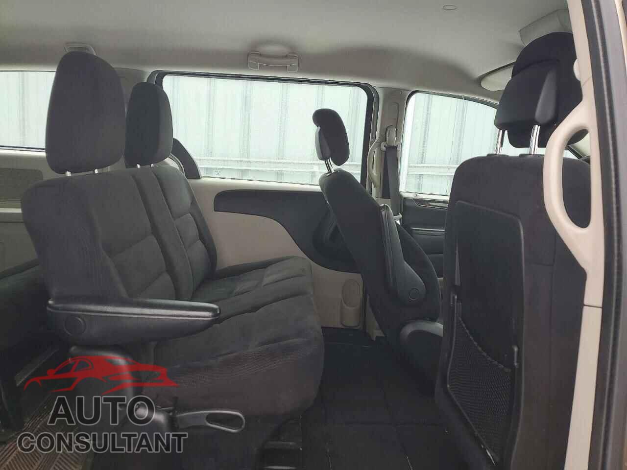 DODGE CARAVAN 2014 - 2C4RDGBG2ER370460