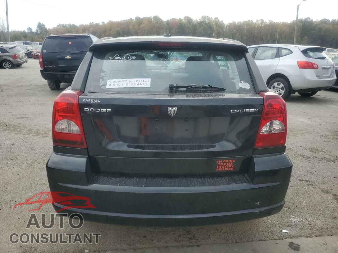 DODGE CALIBER 2010 - 1B3CB4HA3AD665269