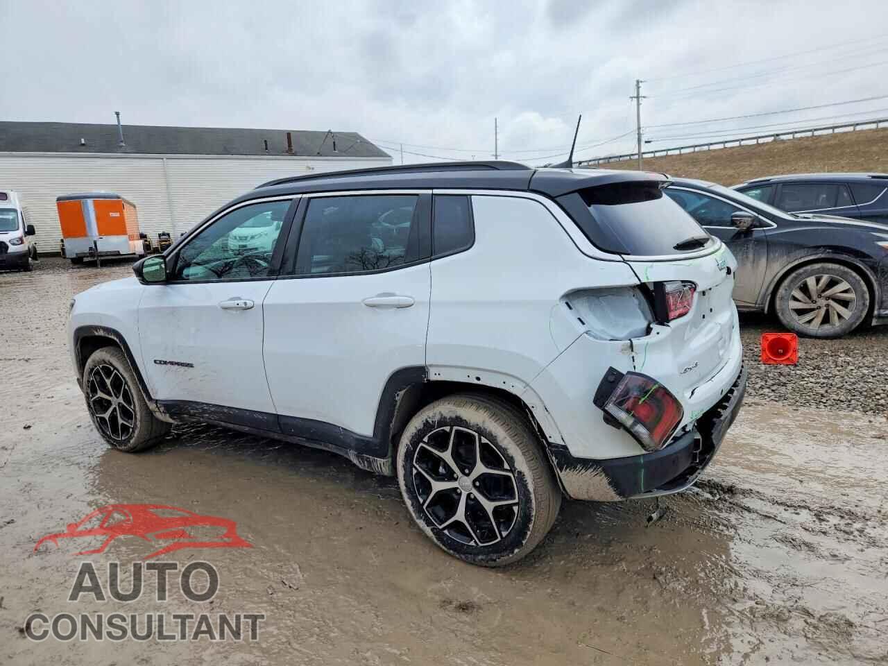 JEEP COMPASS 2024 - 3C4NJDCN9RT144356
