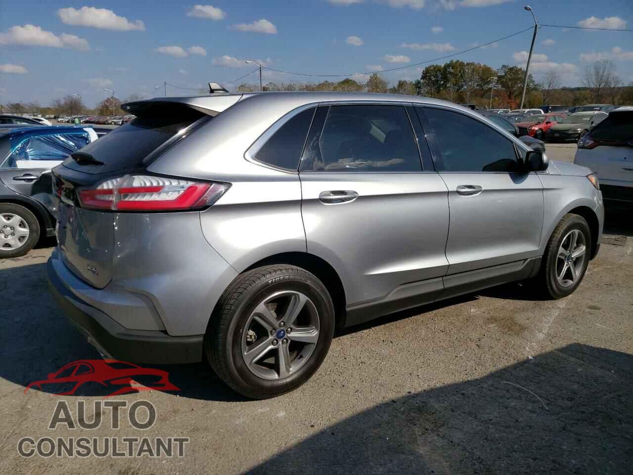 FORD EDGE 2020 - 2FMPK4J9XLBB13353