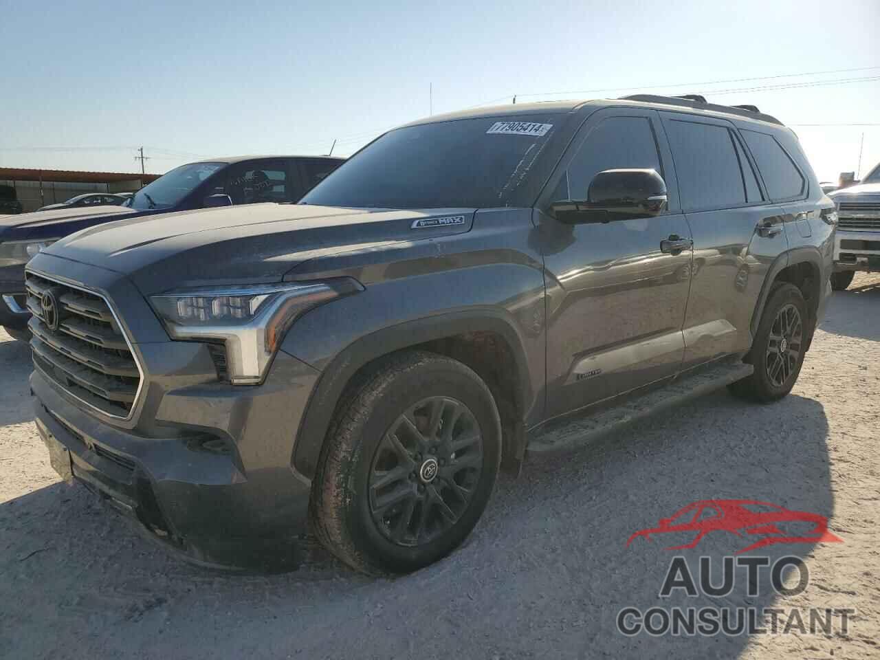 TOYOTA SEQUOIA 2024 - 7SVAAABA5RX040811