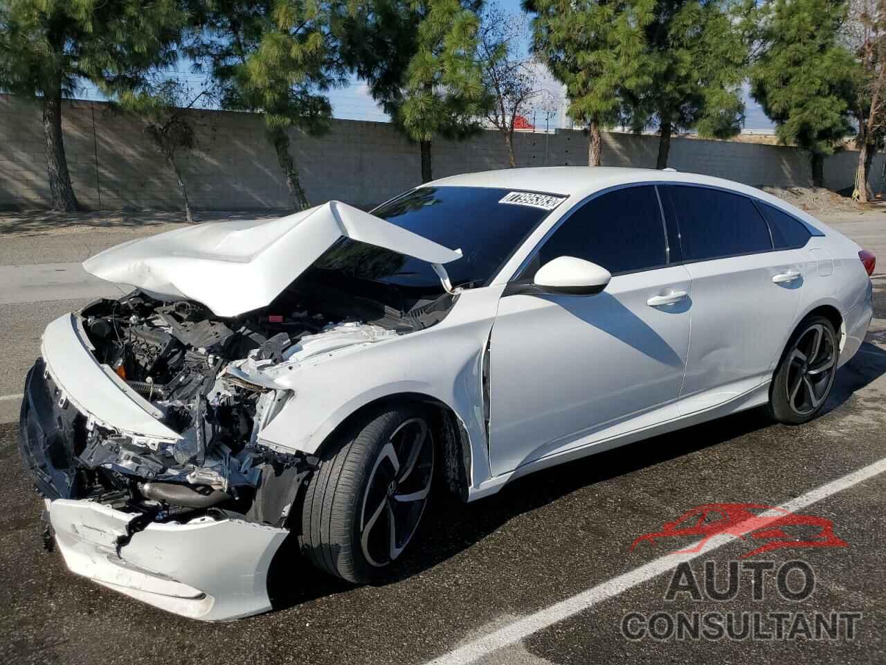 HONDA ACCORD 2020 - 1HGCV1F36LA085285