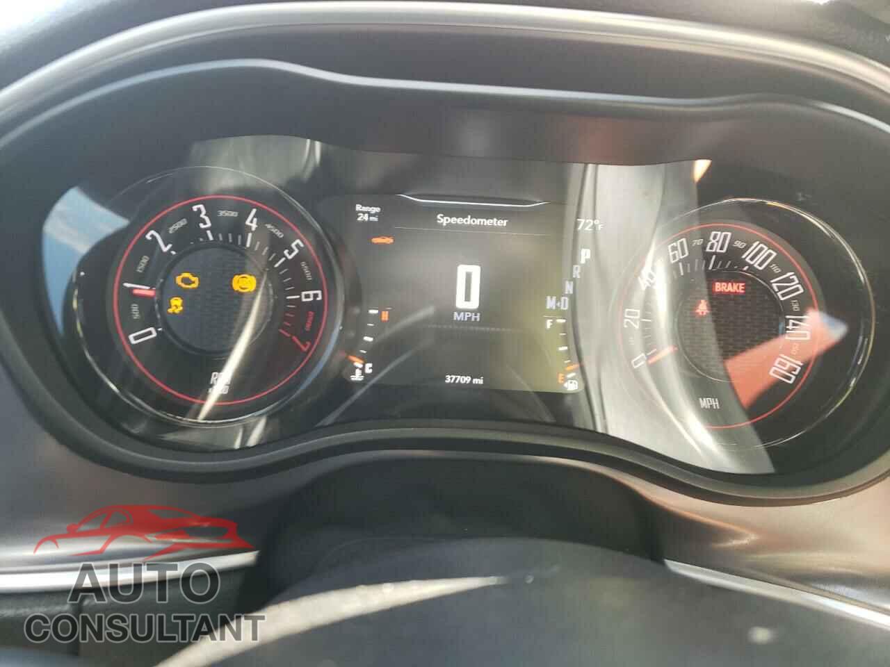DODGE CHALLENGER 2020 - 2C3CDZAG3LH240228