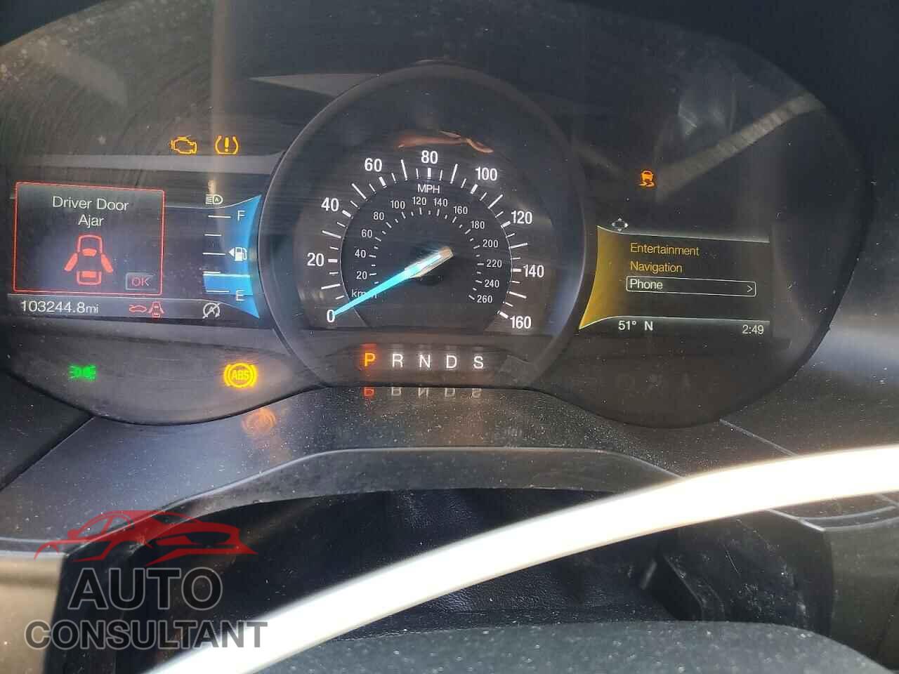 FORD EDGE 2020 - 2FMPK3J90LBB11220