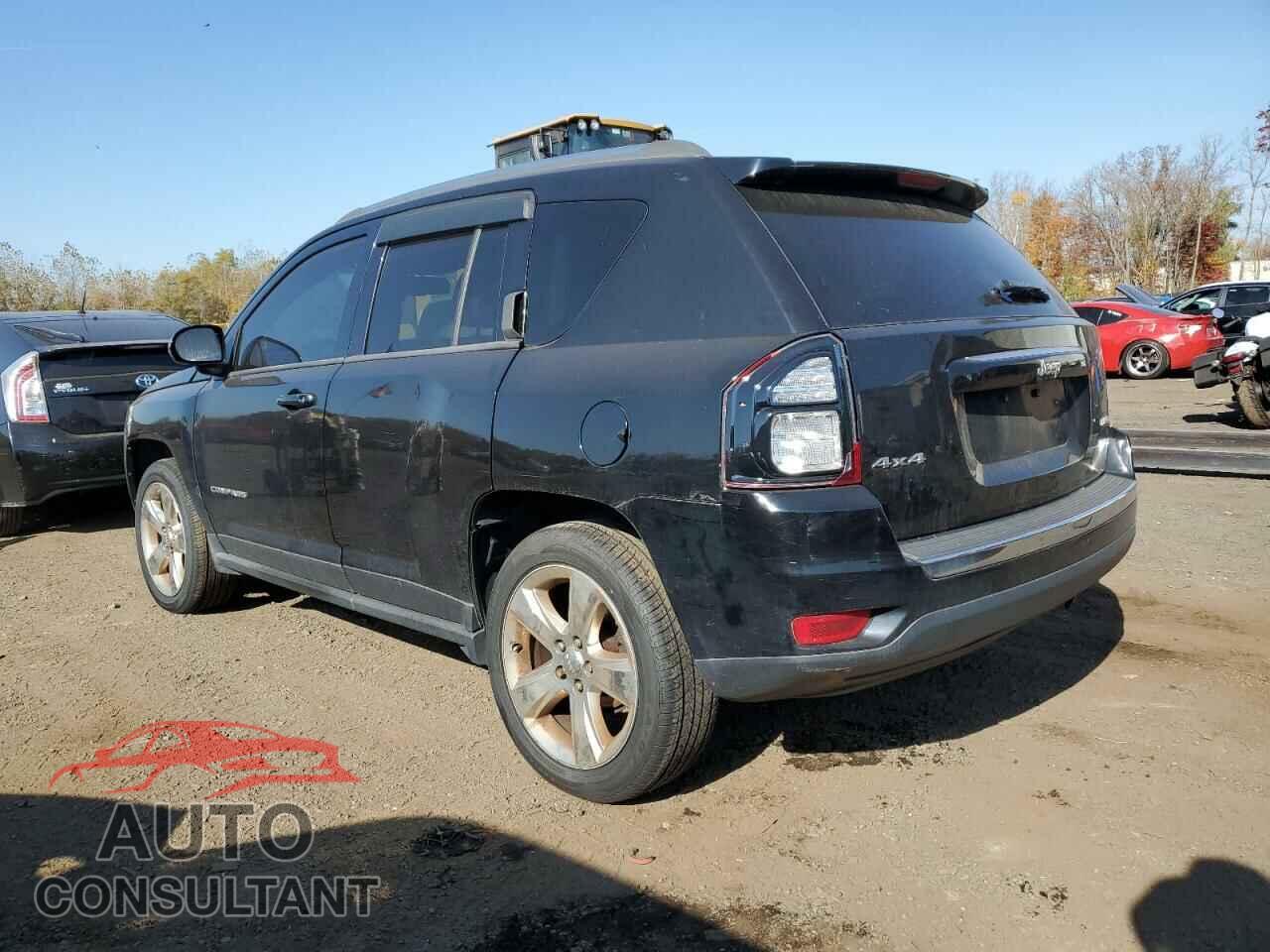 JEEP COMPASS 2014 - 1C4NJDCB6ED700922