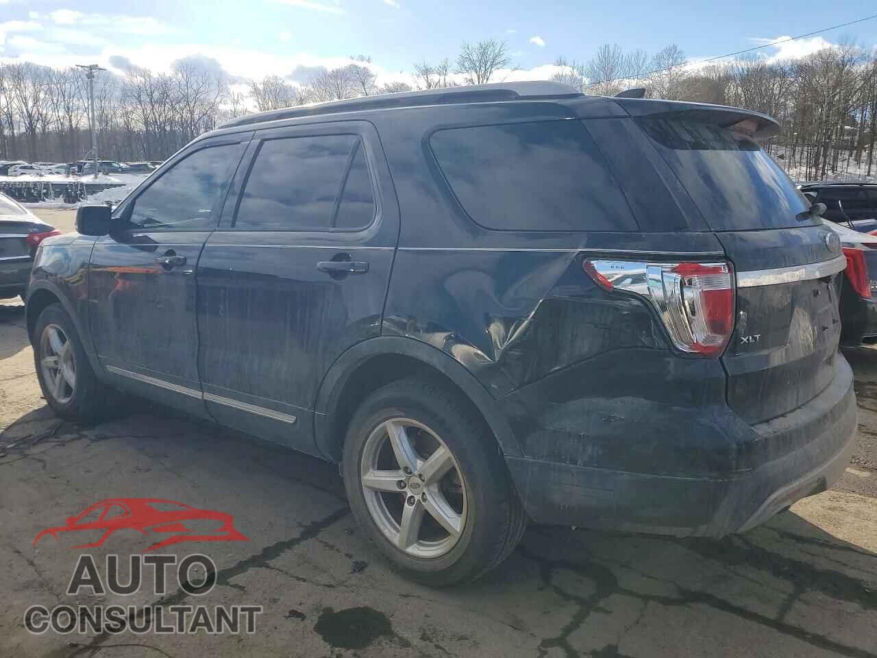 FORD EXPLORER 2017 - 1FM5K8DH2HGD74123