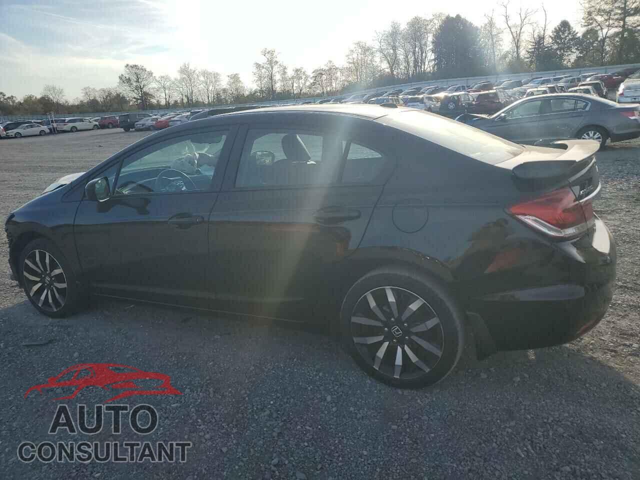 HONDA CIVIC 2015 - 2HGFB2F90FH506178