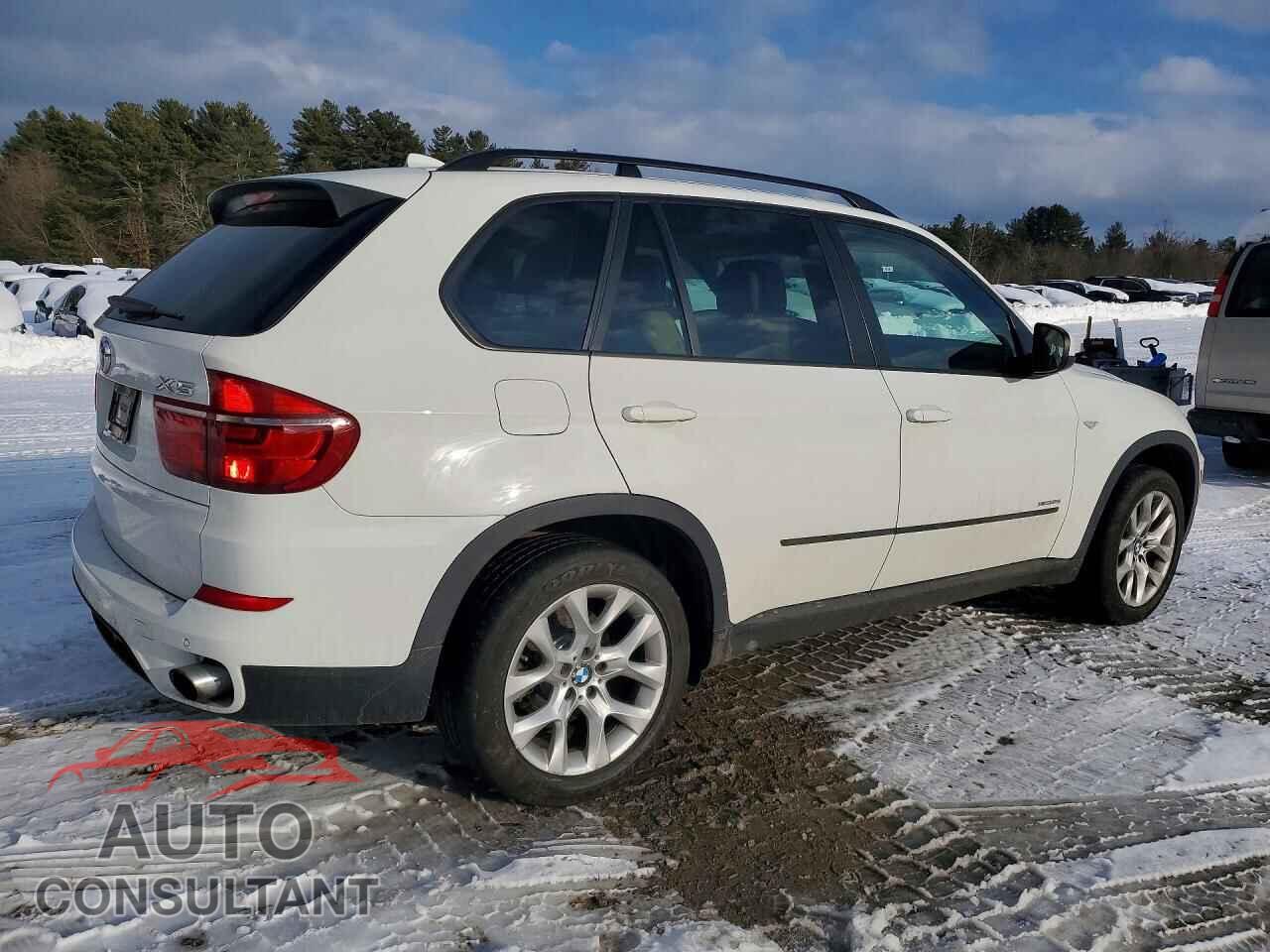 BMW X5 2011 - 5UXZV4C58BL741388