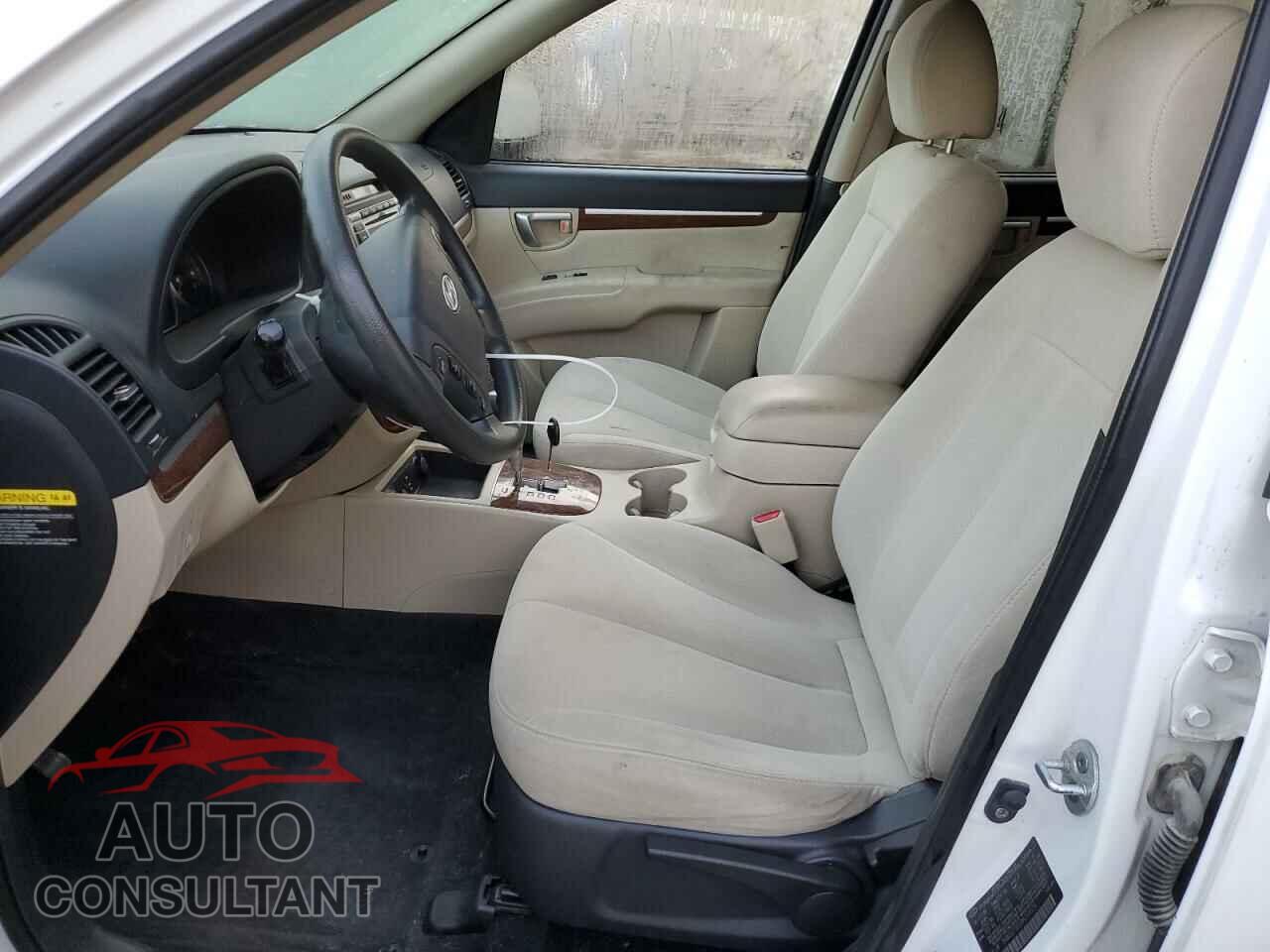 HYUNDAI SANTA FE 2009 - 5NMSG73D59H264579