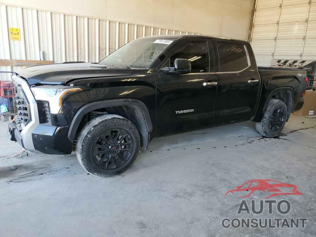 TOYOTA TUNDRA 2023 - 5TFJC5DB4PX021097