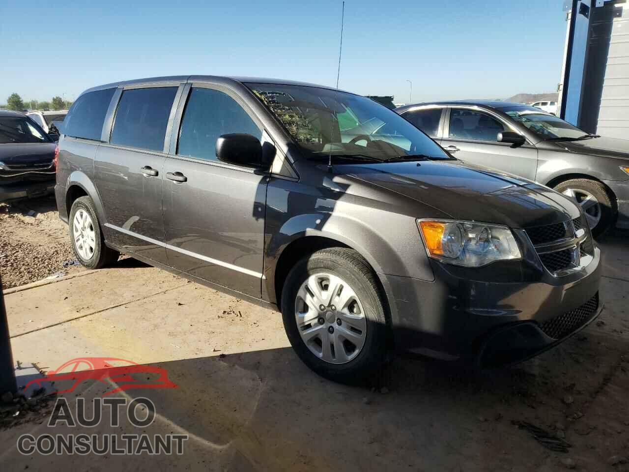 DODGE CARAVAN 2019 - 2C4RDGBG6KR573721