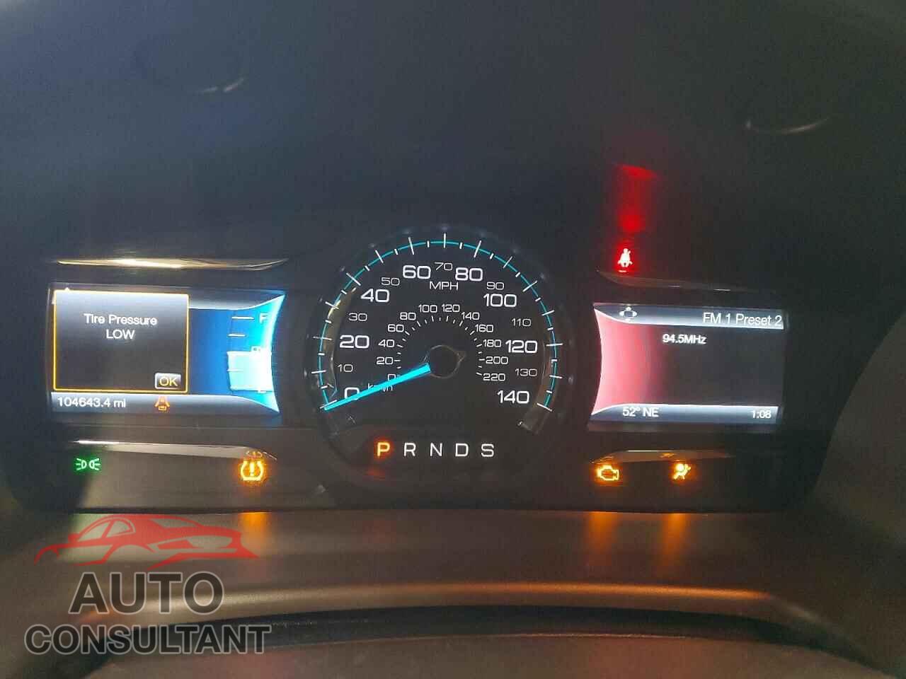 FORD FLEX 2014 - 2FMHK6C80EBD45399
