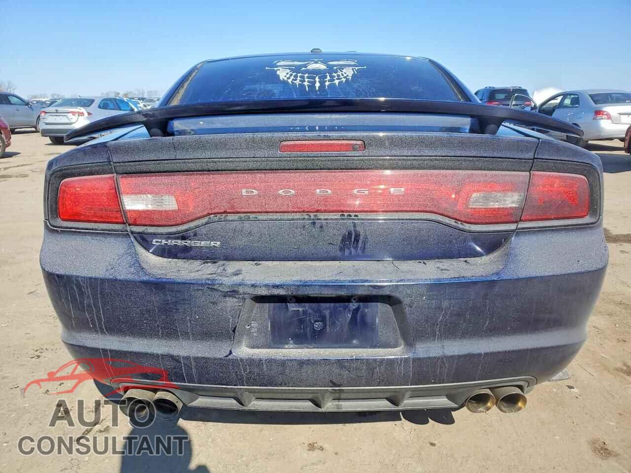 DODGE CHARGER 2013 - 2C3CDXBG2DH643217