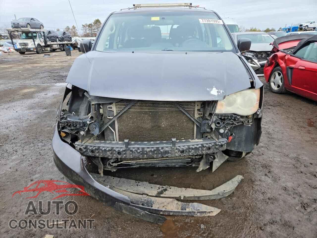 DODGE CARAVAN 2016 - 2C4RDGBG2GR335369