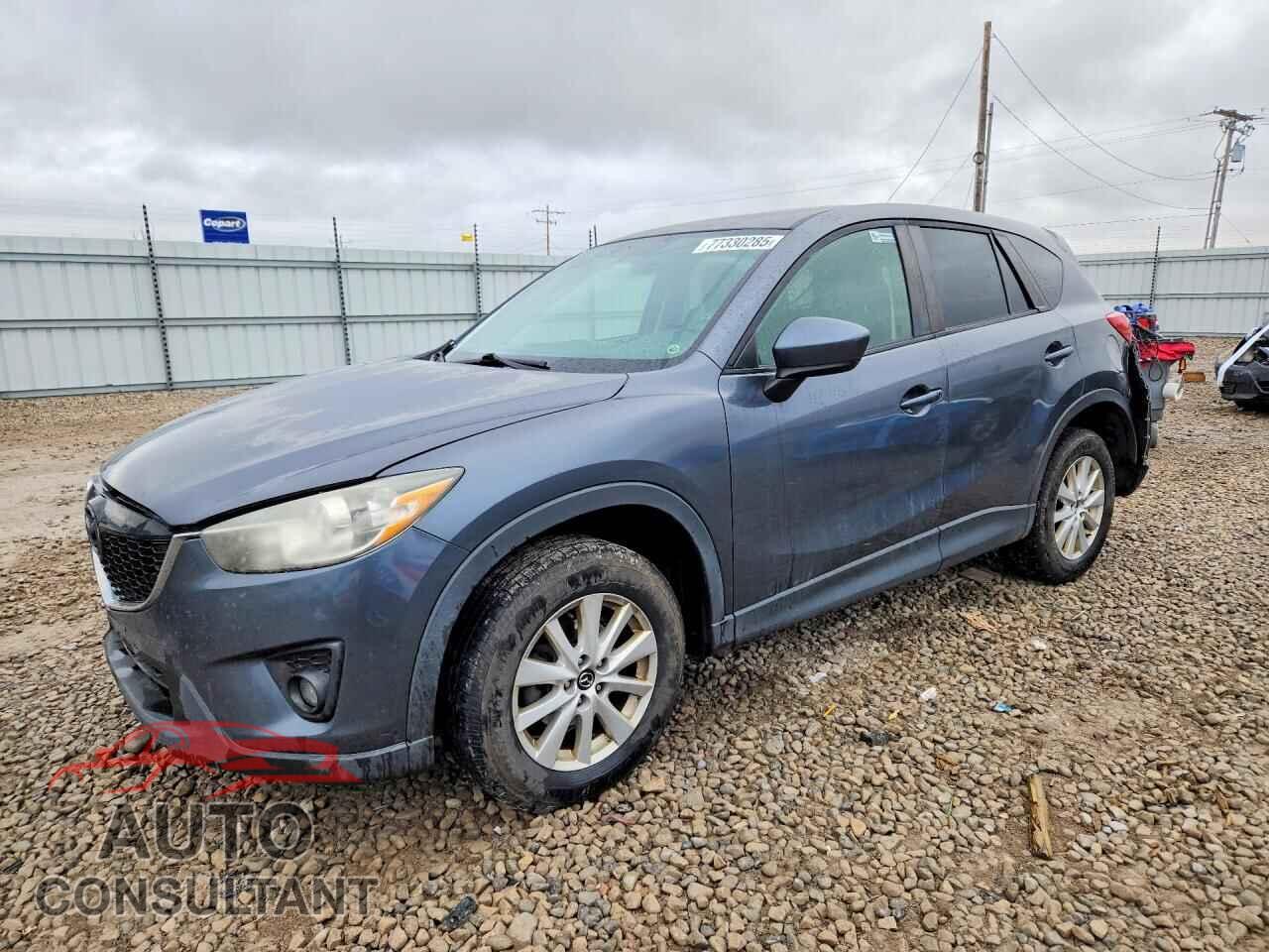 MAZDA CX-5 2013 - JM3KE4CE2D0166543