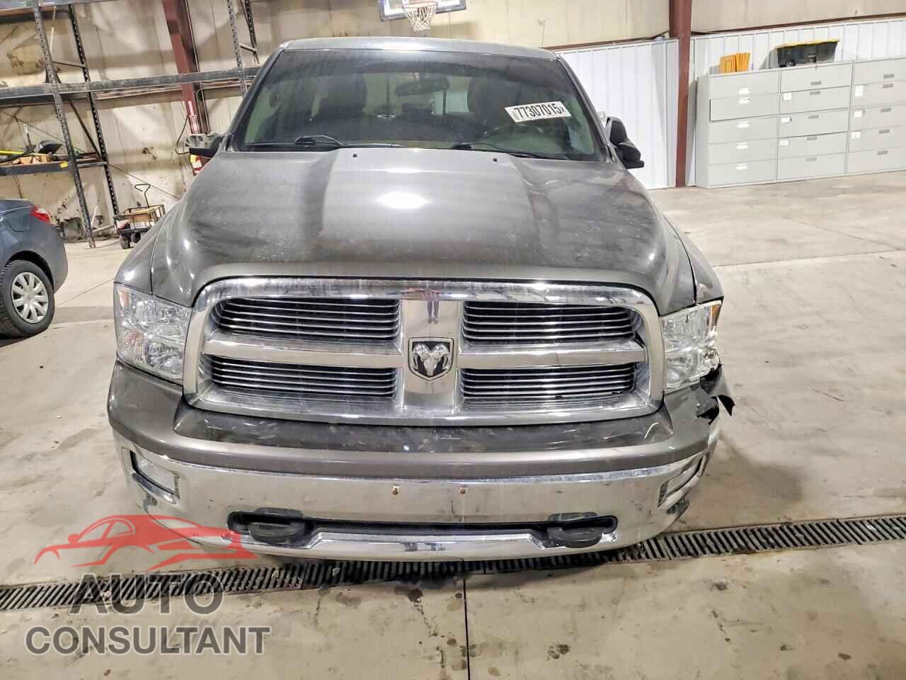 DODGE RAM 1500 2012 - 1C6RD7GT1CS124640