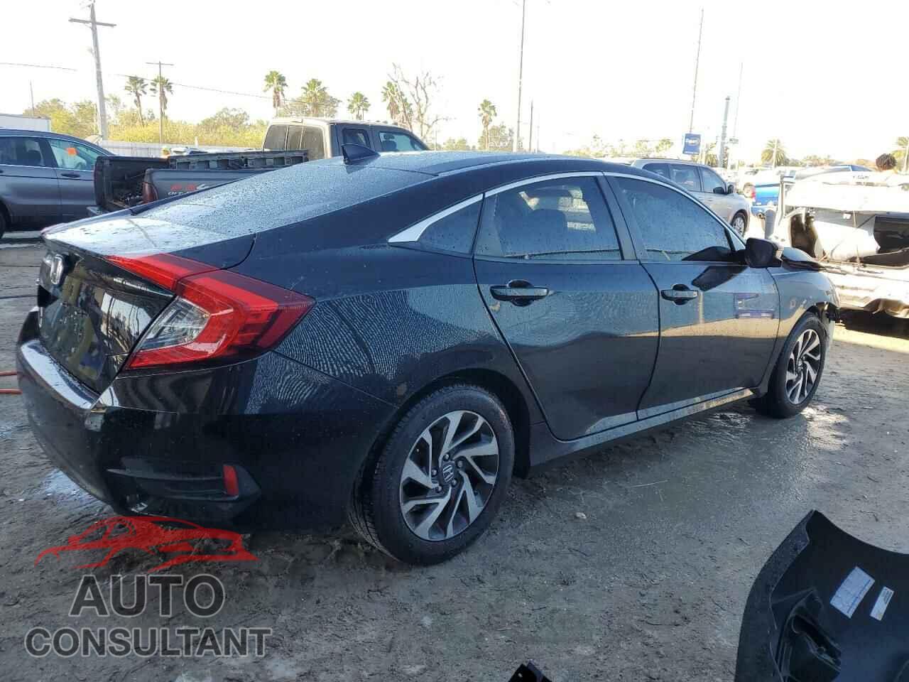 HONDA CIVIC 2017 - 19XFC2F71HE212037