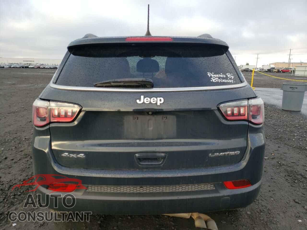JEEP COMPASS 2017 - 3C4NJDCB3HT679798