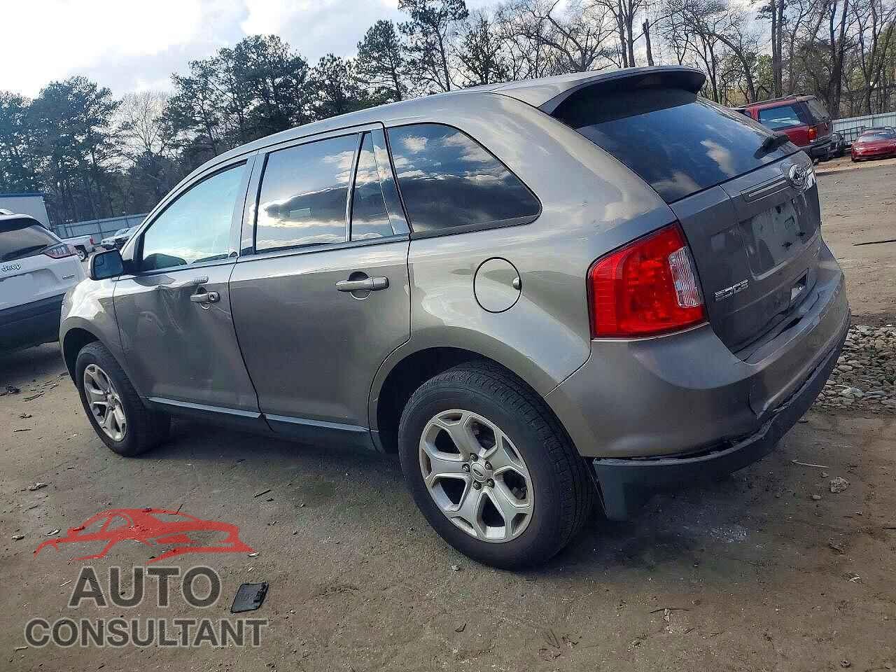 FORD EDGE 2013 - 2FMDK3JC8DBC64962