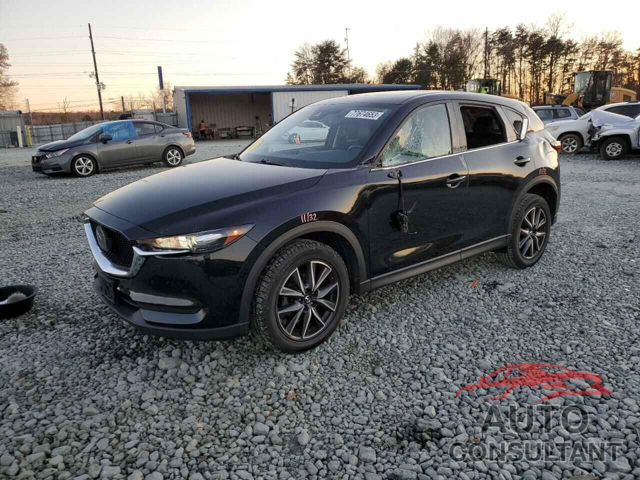 MAZDA CX-5 2018 - JM3KFBCM0J0404734