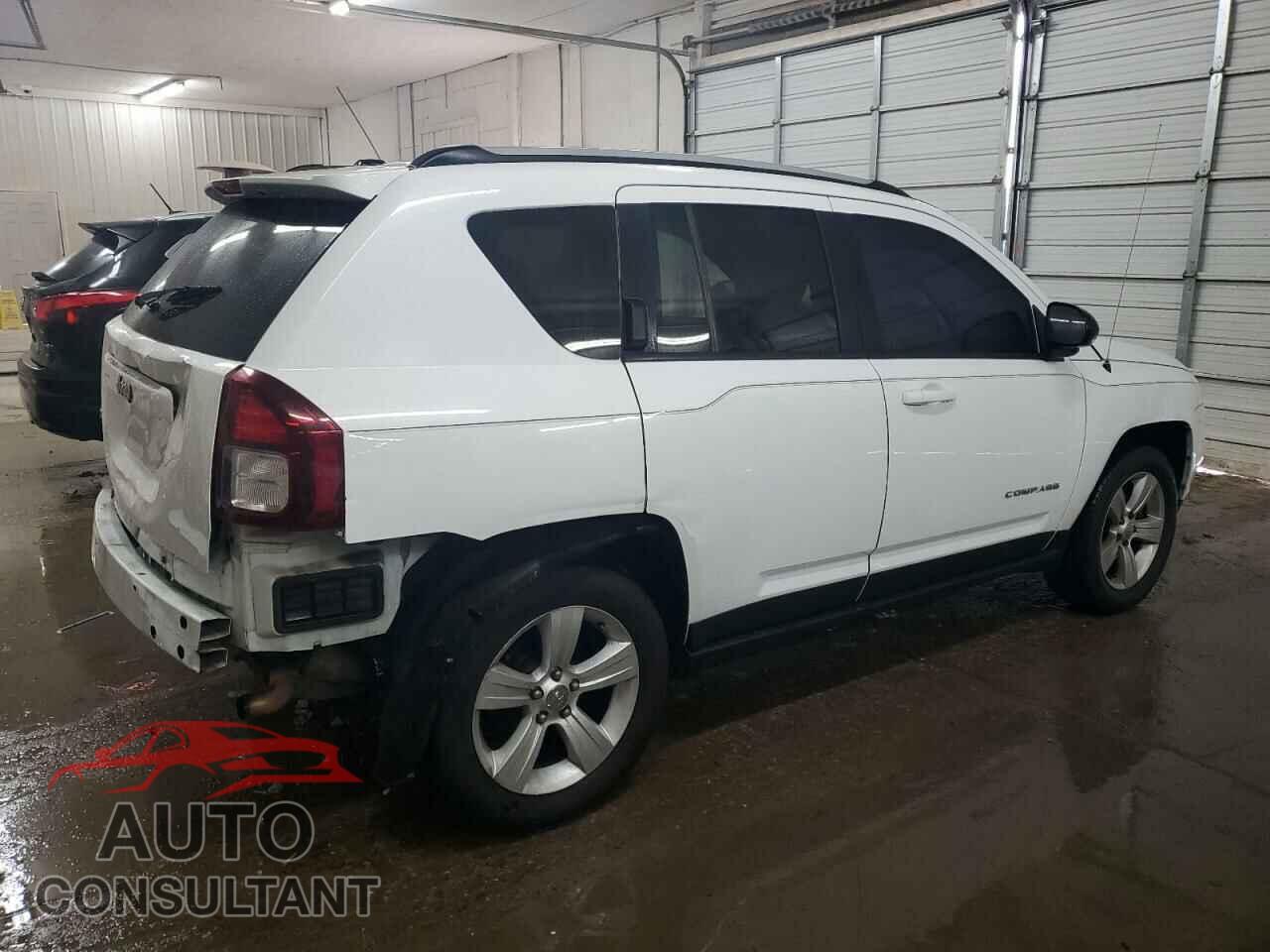 JEEP COMPASS 2016 - 1C4NJDBB3GD778868