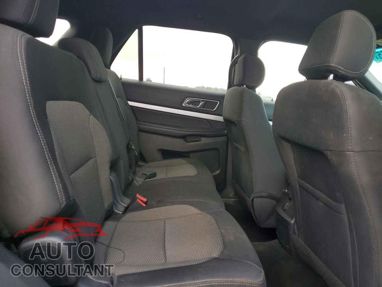 FORD EXPLORER 2017 - 1FM5K7D84HGB37806