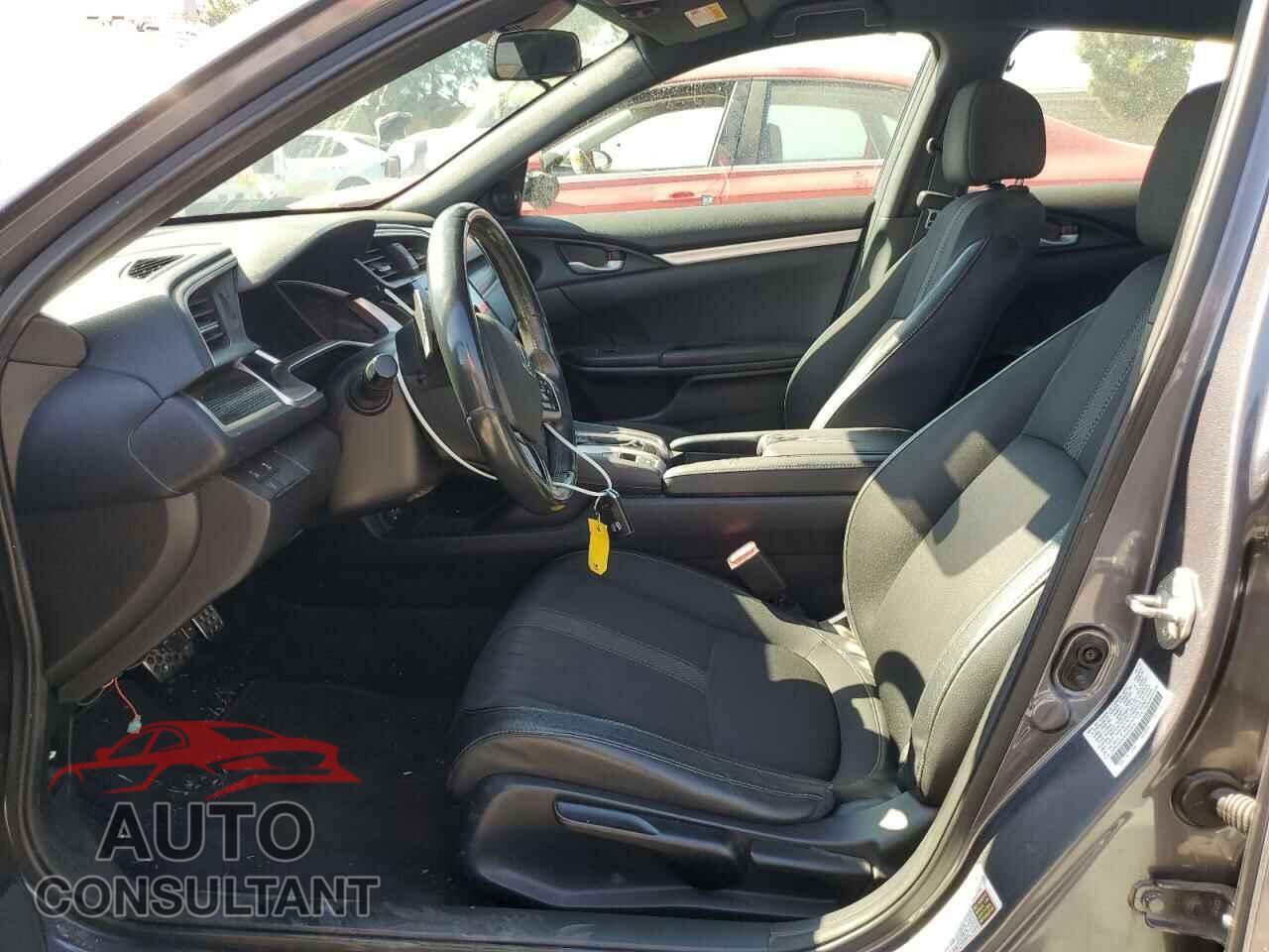 HONDA CIVIC 2019 - 2HGFC2F87KH542674