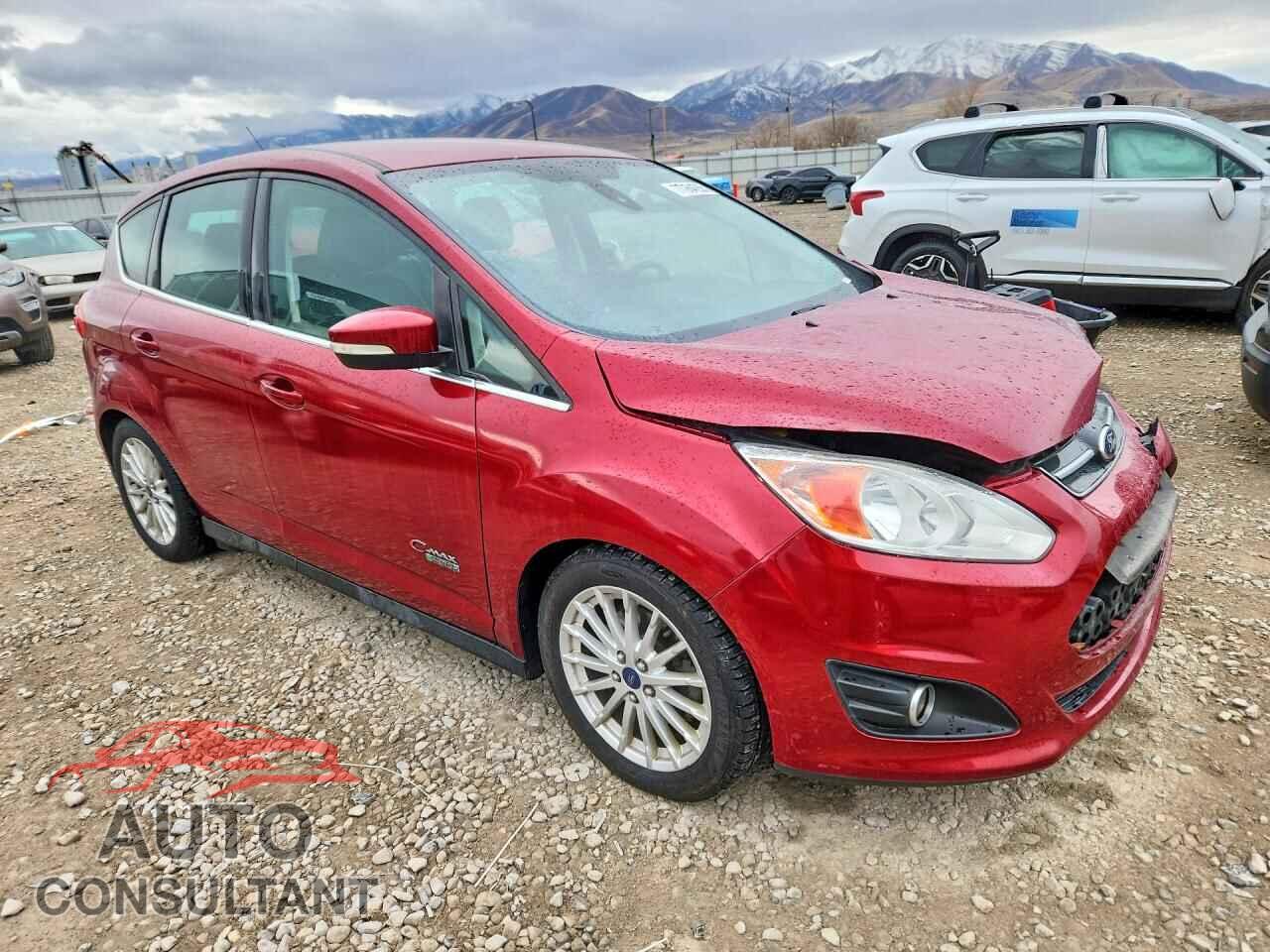 FORD CMAX 2015 - 1FADP5CU6FL121850