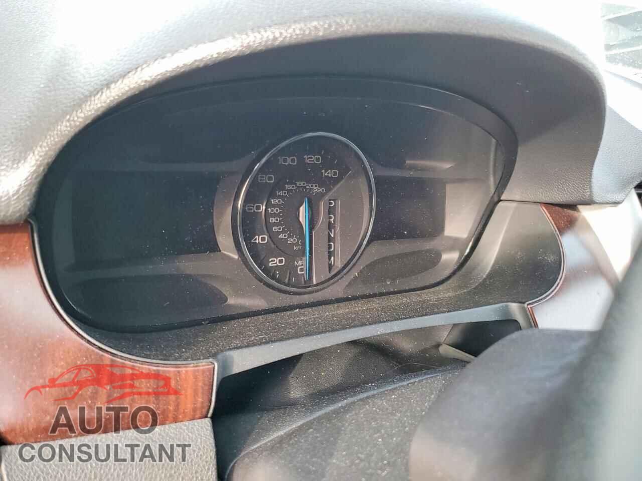 FORD EDGE 2012 - 2FMDK3KCXCBA73119