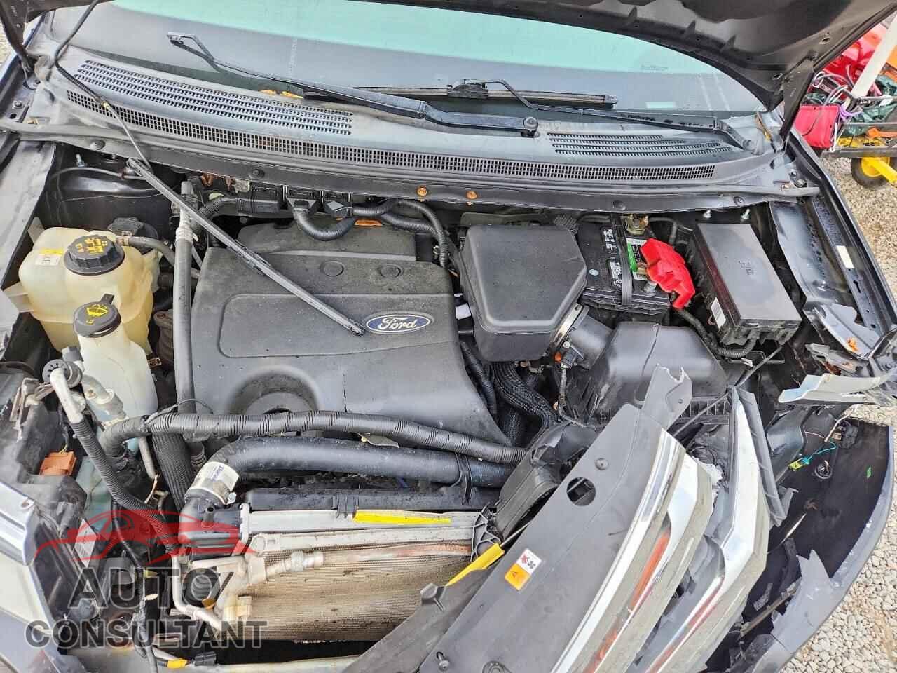 FORD EDGE 2011 - 2FMDK4KCXBBB33159