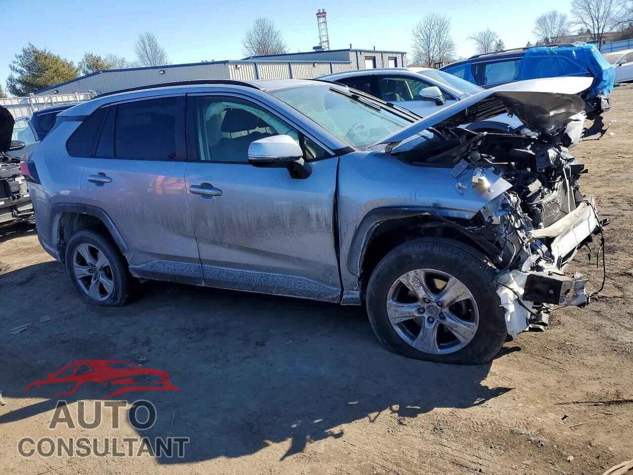 TOYOTA RAV4 2019 - JTMP1RFV1KD502143