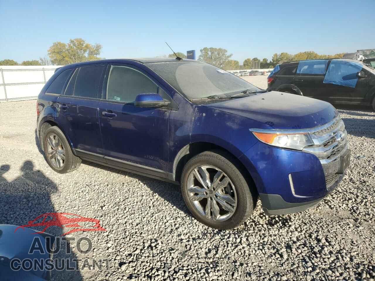 FORD EDGE 2013 - 2FMDK4JC8DBB75351