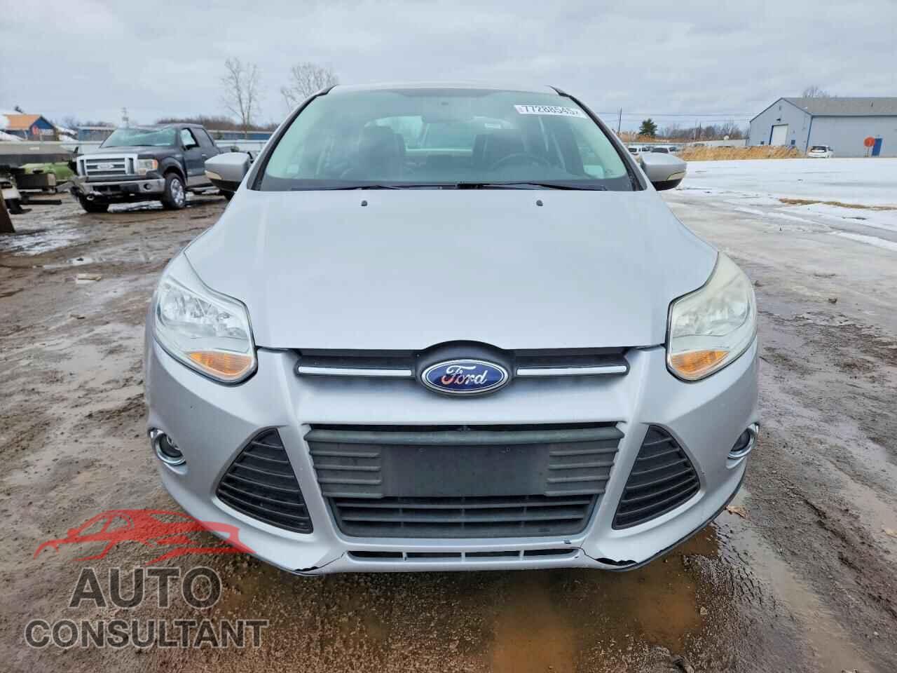 FORD FOCUS 2014 - 1FADP3F26EL298802