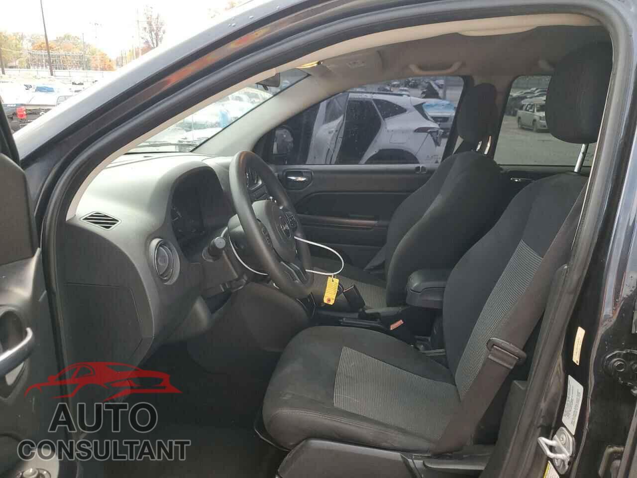 JEEP COMPASS 2015 - 1C4NJDBB1FD332264