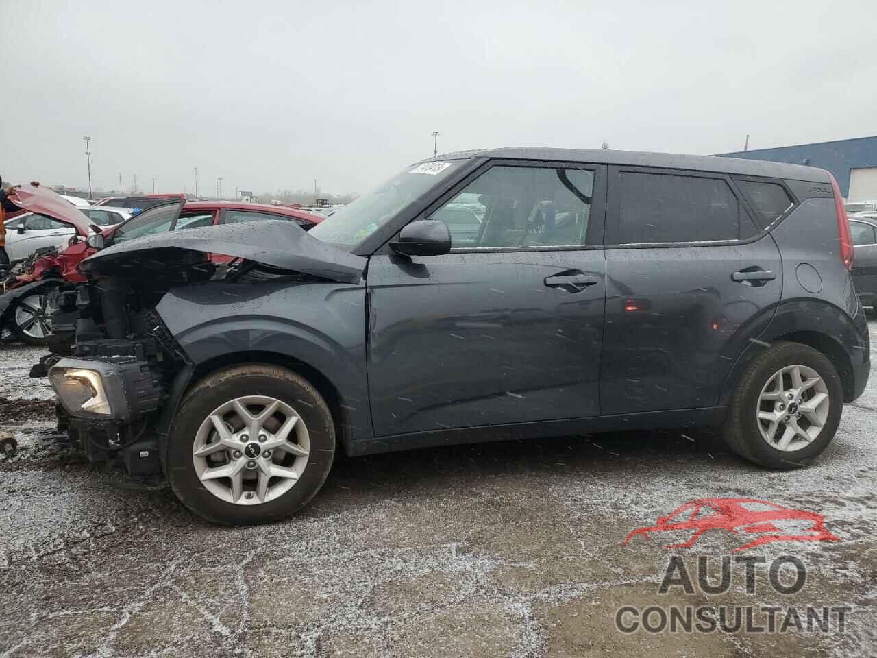 KIA SOUL 2022 - KNDJ23AU7N7813786
