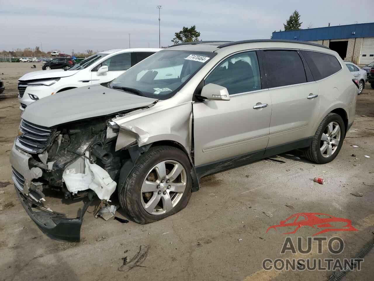 CHEVROLET TRAVERSE 2017 - 1GNKRJKD0HJ154063