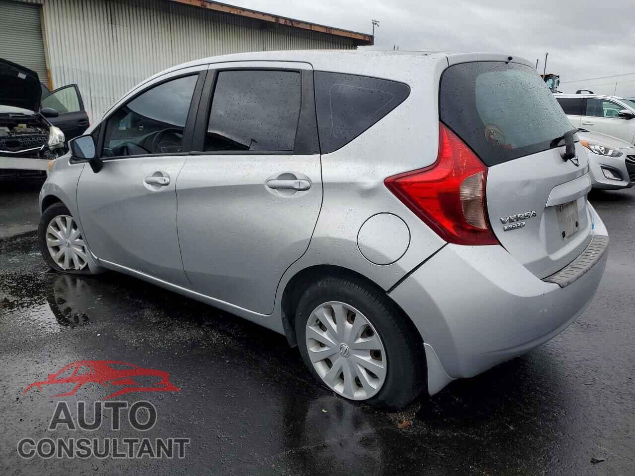 NISSAN VERSA NOTE 2015 - 3N1CE2CP9FL448156