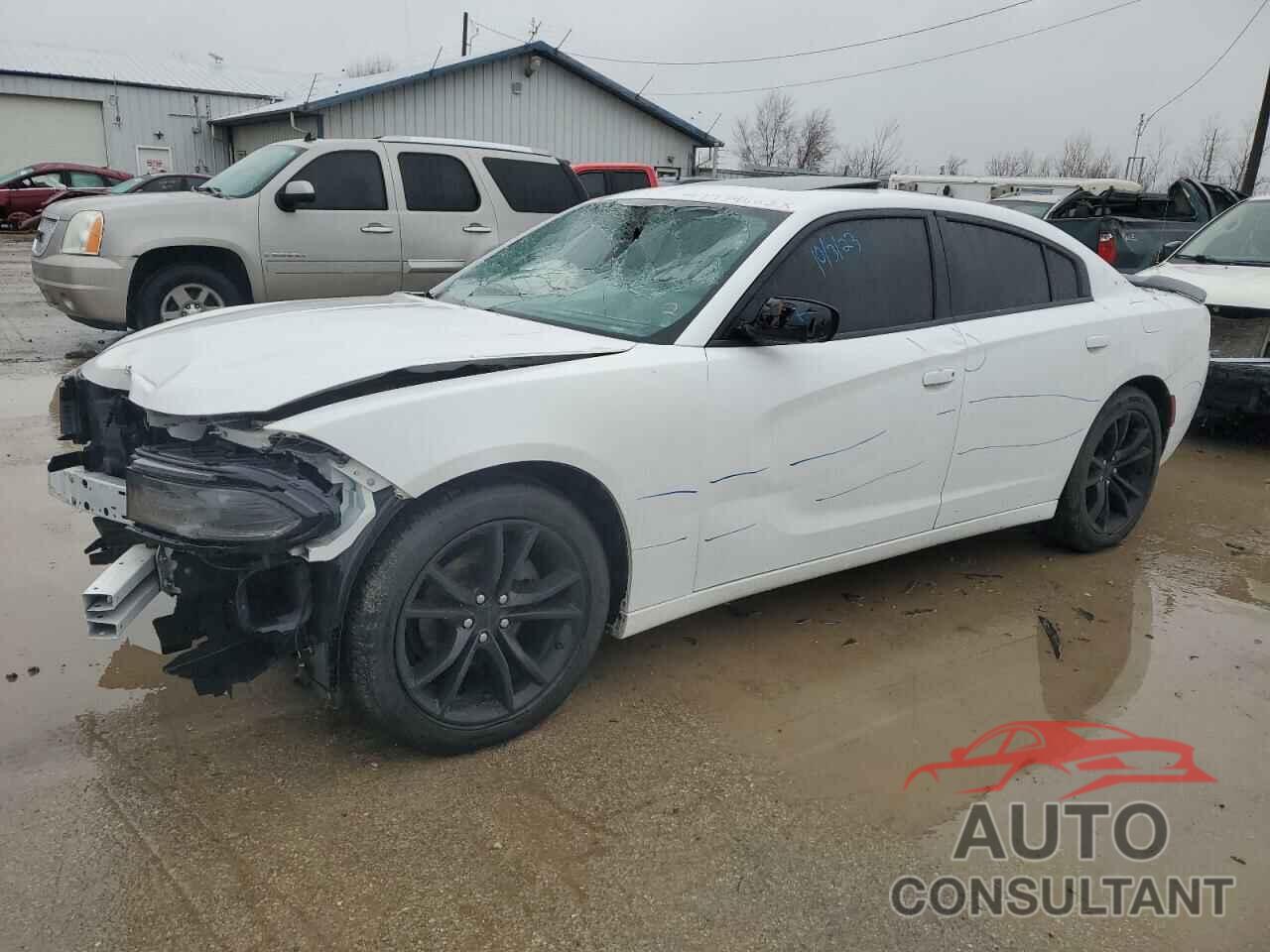 DODGE CHARGER 2016 - 2C3CDXBG6GH285799
