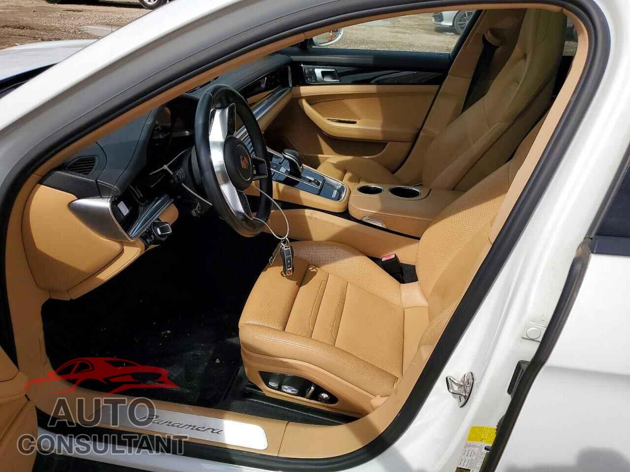 PORSCHE PANAMERA 2018 - WP0AA2A72JL101730